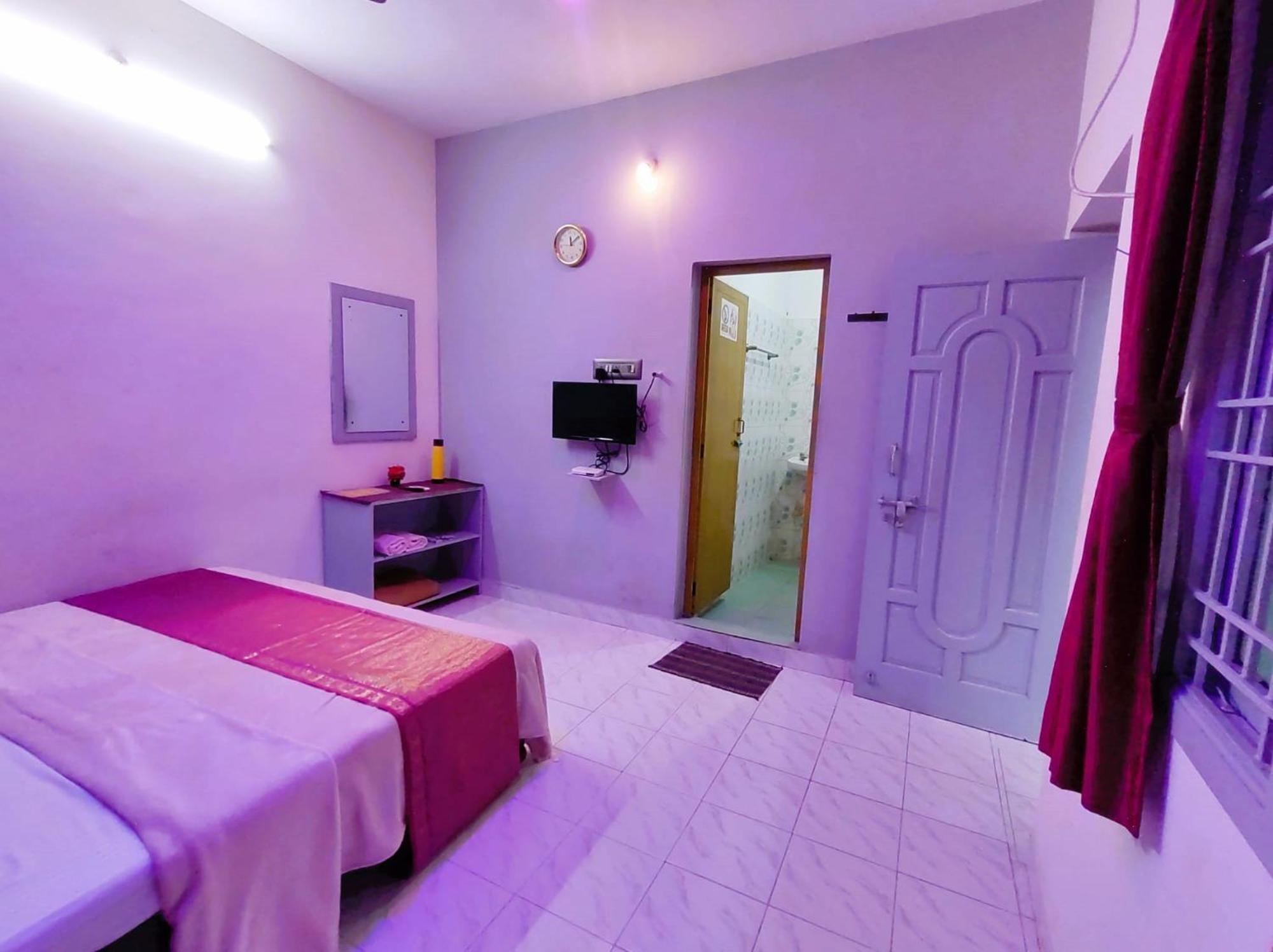 The Well Beach Side Guest House Auroville Exterior photo